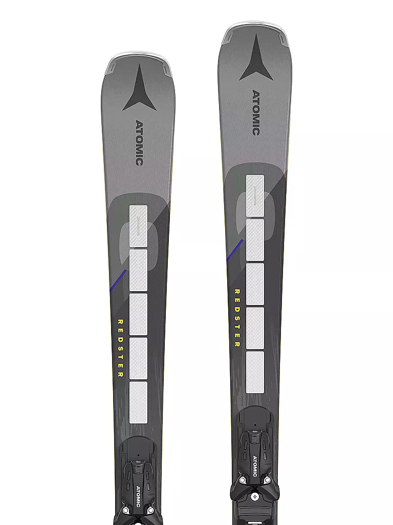 ATOMIC REDSTER Q9 スキー板 160cm グレー 【公式通販】